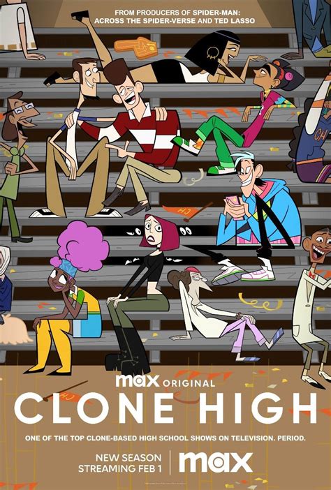 clone high 2023 watch|clone high season 1 putlockers.